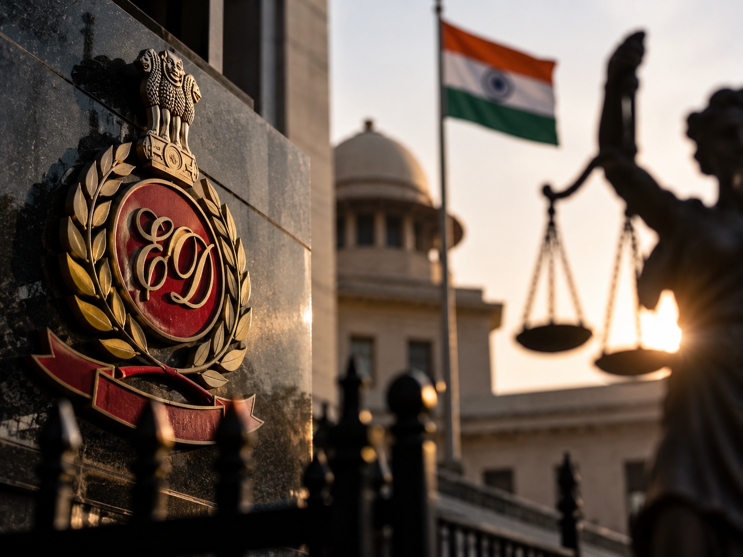 India's Enforcement Directorate: 93% conviction rate, but thousands of cases without a verdict